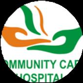 Community Care Hospital logo