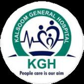 Kalsoom General Hospital logo
