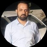 Syed Muqarab Ali Rizvi